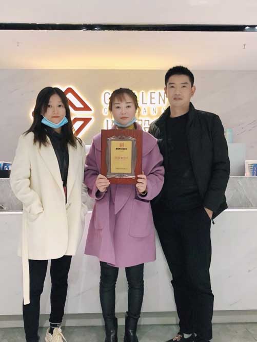 四川的莊女士由美容行業(yè)跨行餐飲