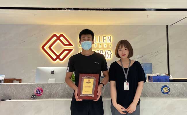 鹽城濱海的潘先生也是做餐飲行業的