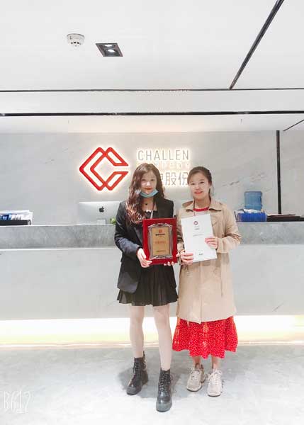 恭喜江西鐘姐簽約川魂帽牌貨冒菜加盟品牌