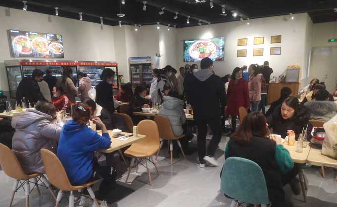 如何有效的做好冒菜加盟門店管理