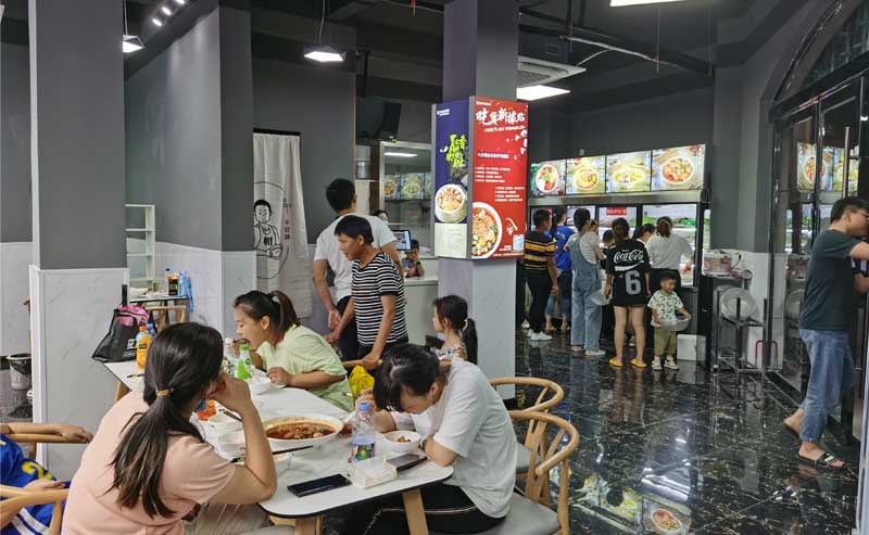 加盟冒菜連鎖品牌需重視這些細節問題