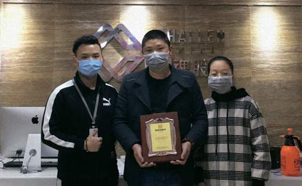 王先生在四川內江威遠開店