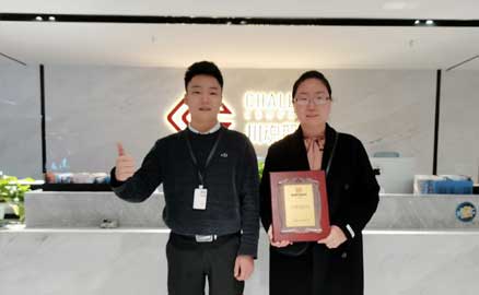 四川的劉女士由美容行業轉戰餐飲