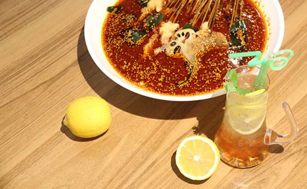 做品牌,川魂帽牌貨冒菜是認(rèn)真的