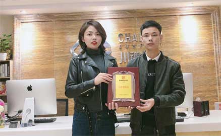 成都的唐老板是一個懂得規劃的人