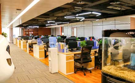 川魂集團總部升級完成，盛裝來襲！