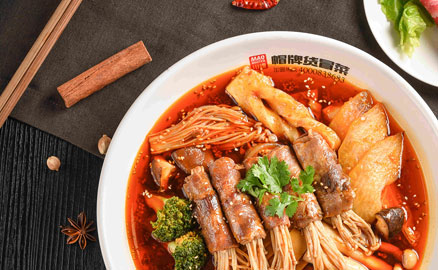 如何開一家好的成都冒菜加盟店