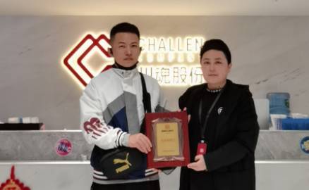 陳先生在當地經常吃我們的冒菜