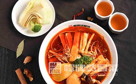 成都冒菜加盟之底料篇