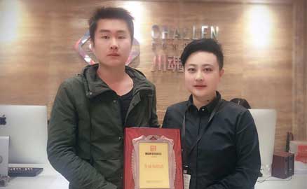 江蘇的韓先生剛剛榮升超級(jí)奶爸