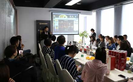 “繽紛盛夏，財富盛典”——帽牌貨冒菜招商會圓滿落幕！