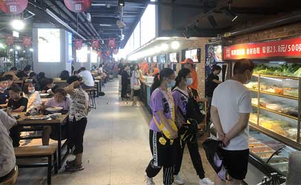 冒菜加盟品牌的選擇和開店前的準備