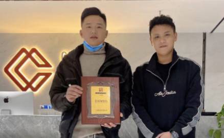 楊先生是做中餐的對味道非常認可