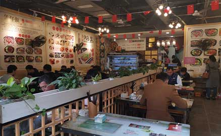 加盟成都冒菜店有哪些細節不能忽視