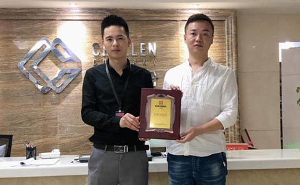 黑龍江的劉先生看中了冒菜加盟項目