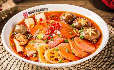 成都特色冒菜加盟店有什么優勢？