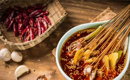 為什么要選擇品牌冒菜加盟?