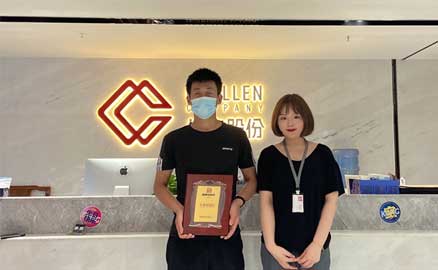 鹽城濱海的潘先生也是做餐飲行業的