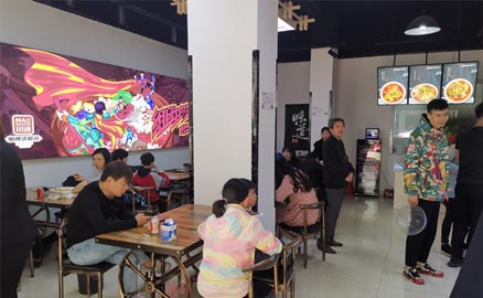 成都冒菜加盟店應該做好哪些方面？