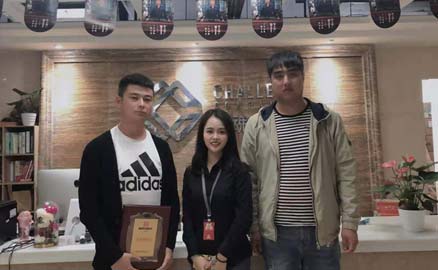 山西的徐先生今年計劃做餐飲行業