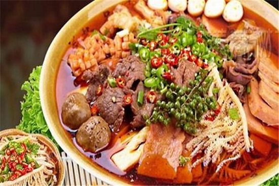 冒菜加盟費用大概是多少？