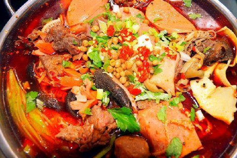 加盟冒菜，創業者的新選擇