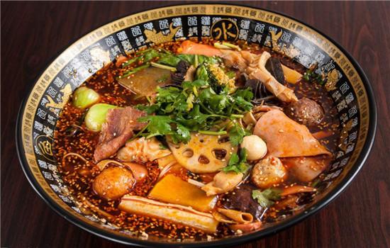 2023冒菜加盟多少錢