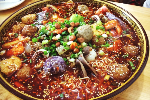 吉林冒菜加盟電話讓你實現創業夢想