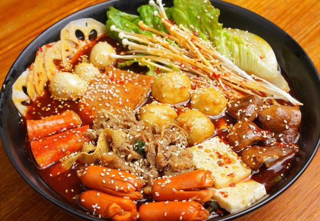 加盟帽牌貨冒菜的加盟費是多少