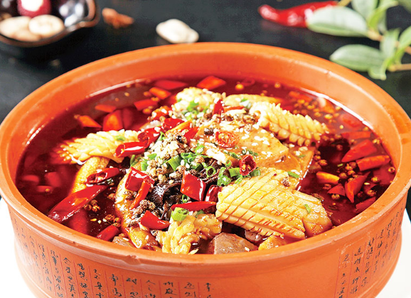 如何加盟帽牌貨冒菜？