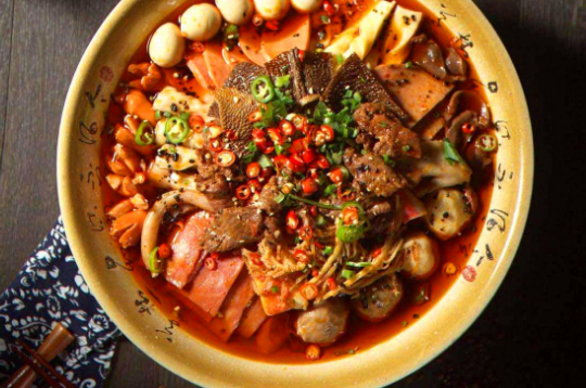 加盟山東冒菜外賣有什么優點？