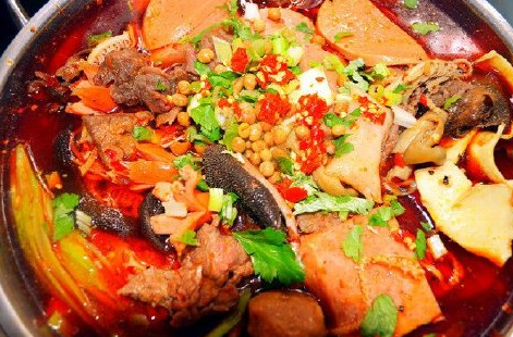 山西帽牌貨冒菜加盟服務的優勢有哪些？