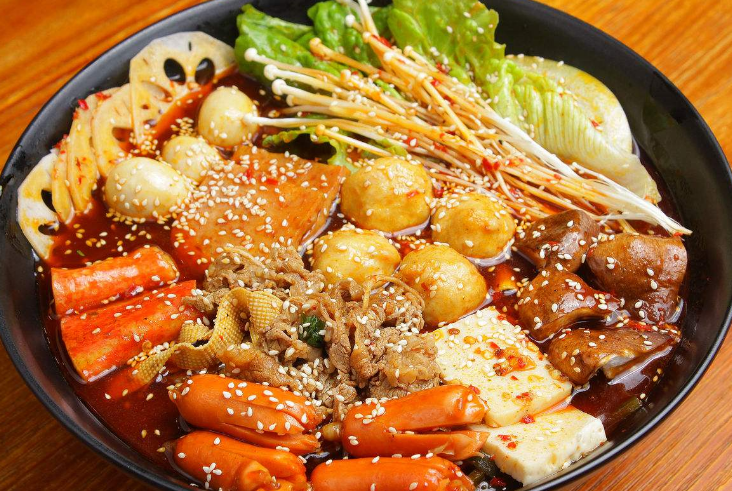 加盟帽牌貨冒菜，開創(chuàng)未來的財富人生