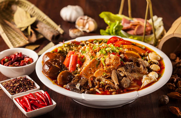 開一家帽牌貨冒菜店，有什么優(yōu)勢(shì)？