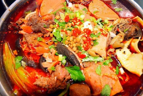 帽牌貨冒菜加盟招商，讓加盟商減少開店風險