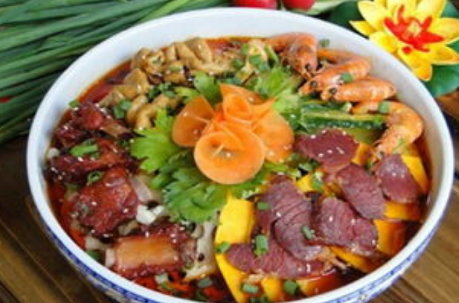 開冒菜加盟成為創業者的有力選擇