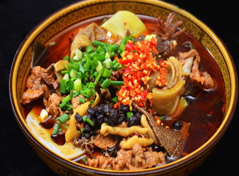 成都冒菜加盟有哪些優(yōu)勢？