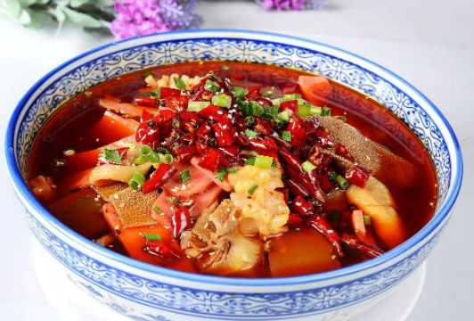 成都冒菜加盟連鎖商有哪些優(yōu)勢(shì)？