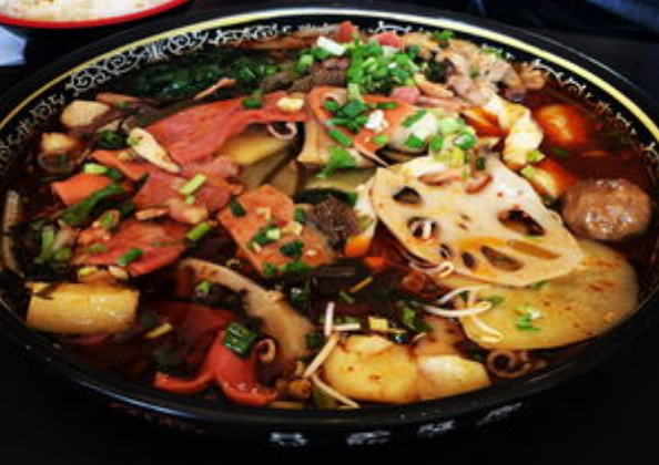 成都知名冒菜加盟，首選帽牌貨