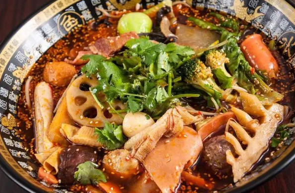 甘肅冒菜加盟哪家好呢？