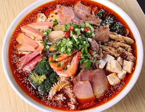 如何在甘肅加盟品牌冒菜?