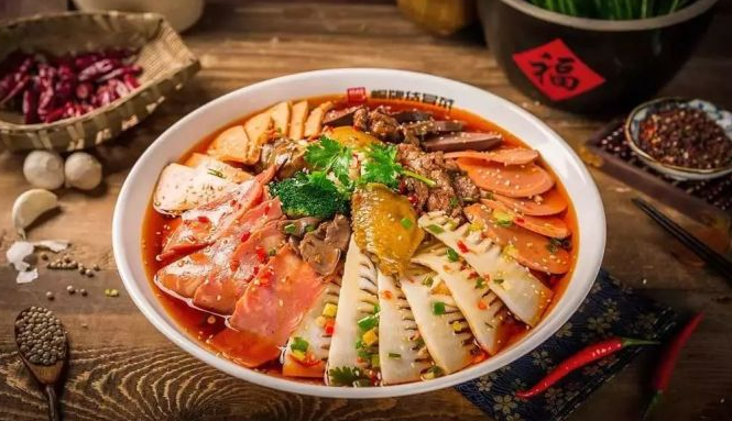 冒菜加盟哪家好，推薦帽牌貨冒菜