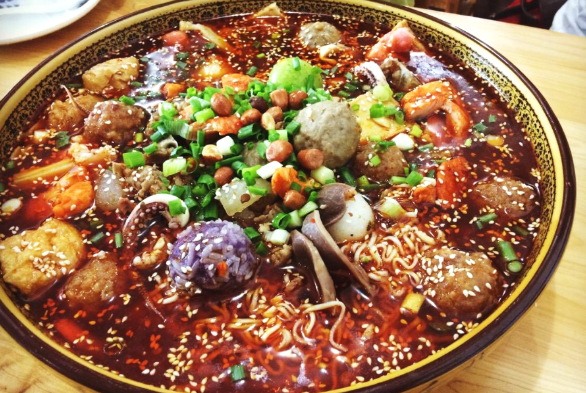 冒菜加盟，創(chuàng)造美食傳奇！