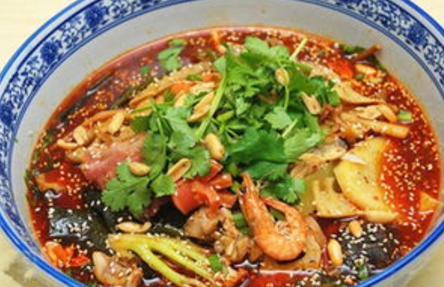 毛利潤高達60%的冒菜，讓你的美食生意更加火爆