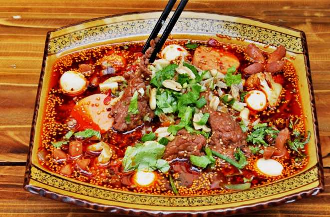 甘肅可以加盟哪些冒菜品牌？推薦加盟四川帽牌貨冒菜