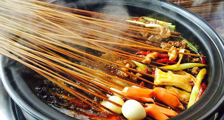 冒菜和串串香利潤哪個大？了解餐飲項目的看過來