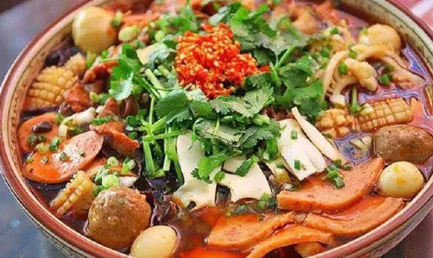 開冒菜店的成本分析：預算與盈利的碰撞