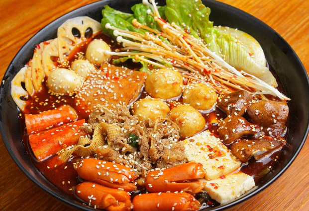 加入冒菜加盟，共創美食輝煌！