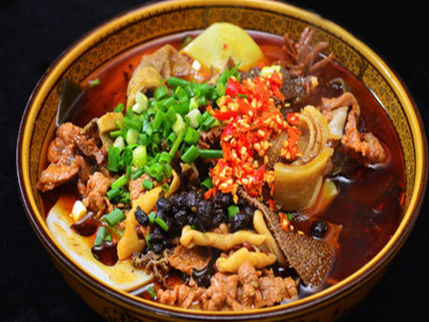 冒菜：四川美食中的獨特魅力