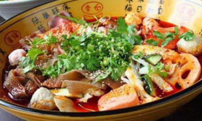 帽牌貨冒菜是不是加盟品牌？